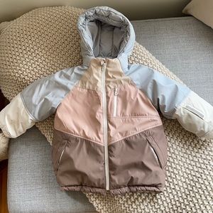 Zara ski jacket